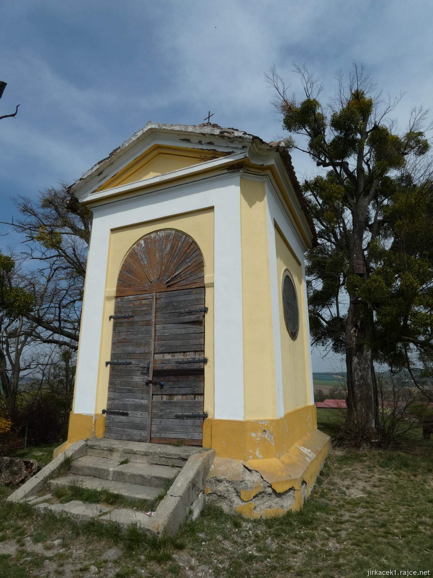B - Koryčany - kaple sv. Floriána 016