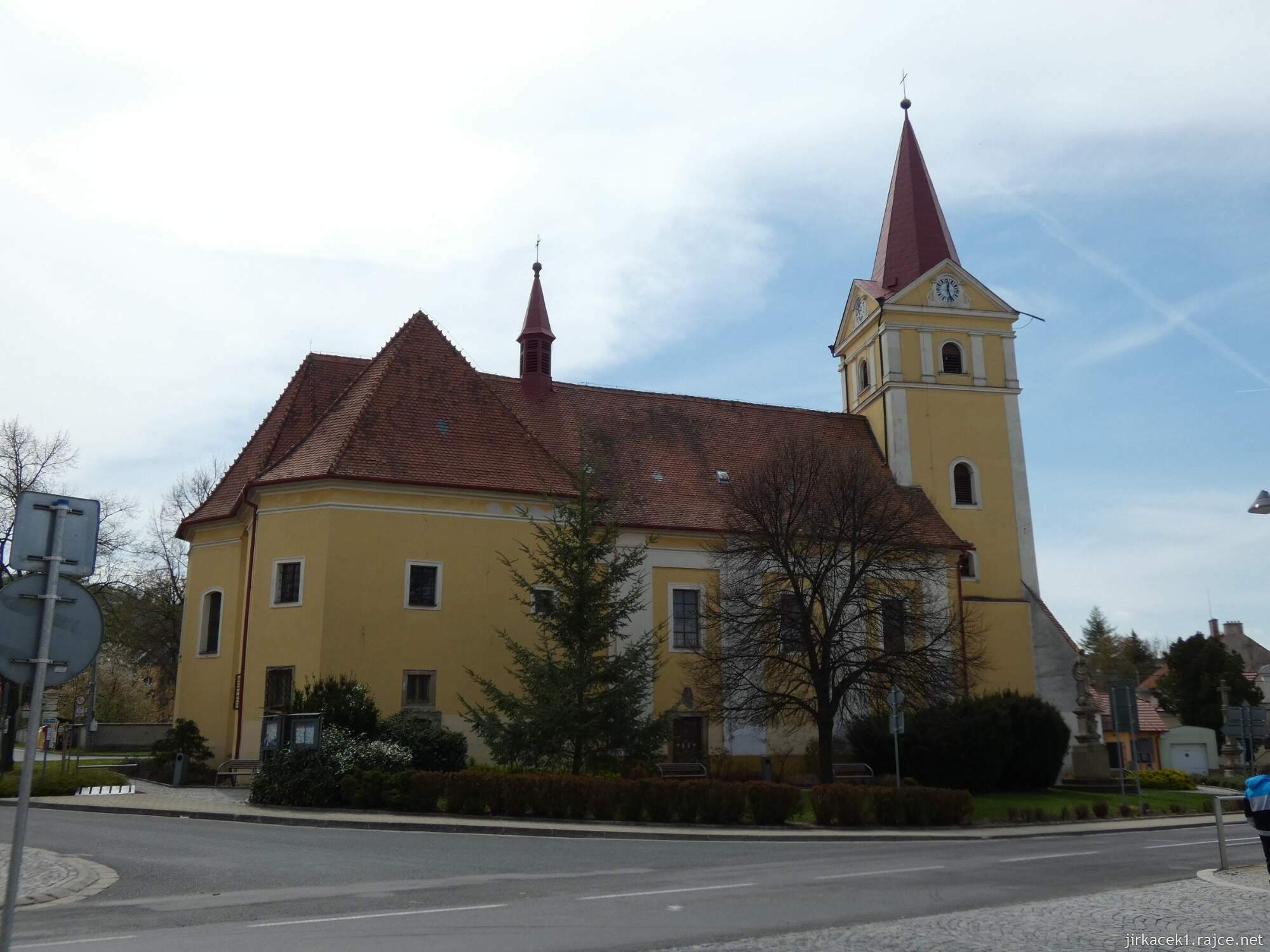 F - Koryčany - kostel sv. Vavřince 005