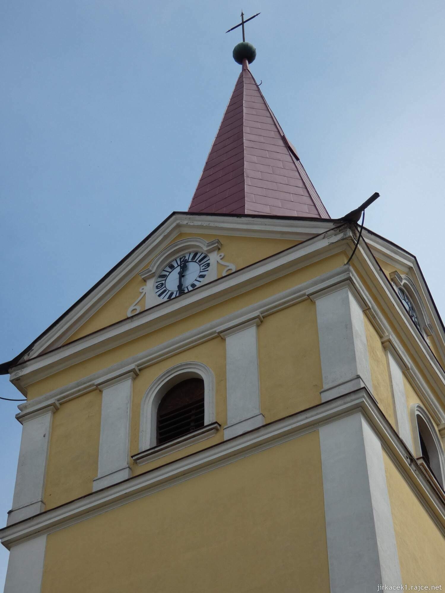 F - Koryčany - kostel sv. Vavřince 021