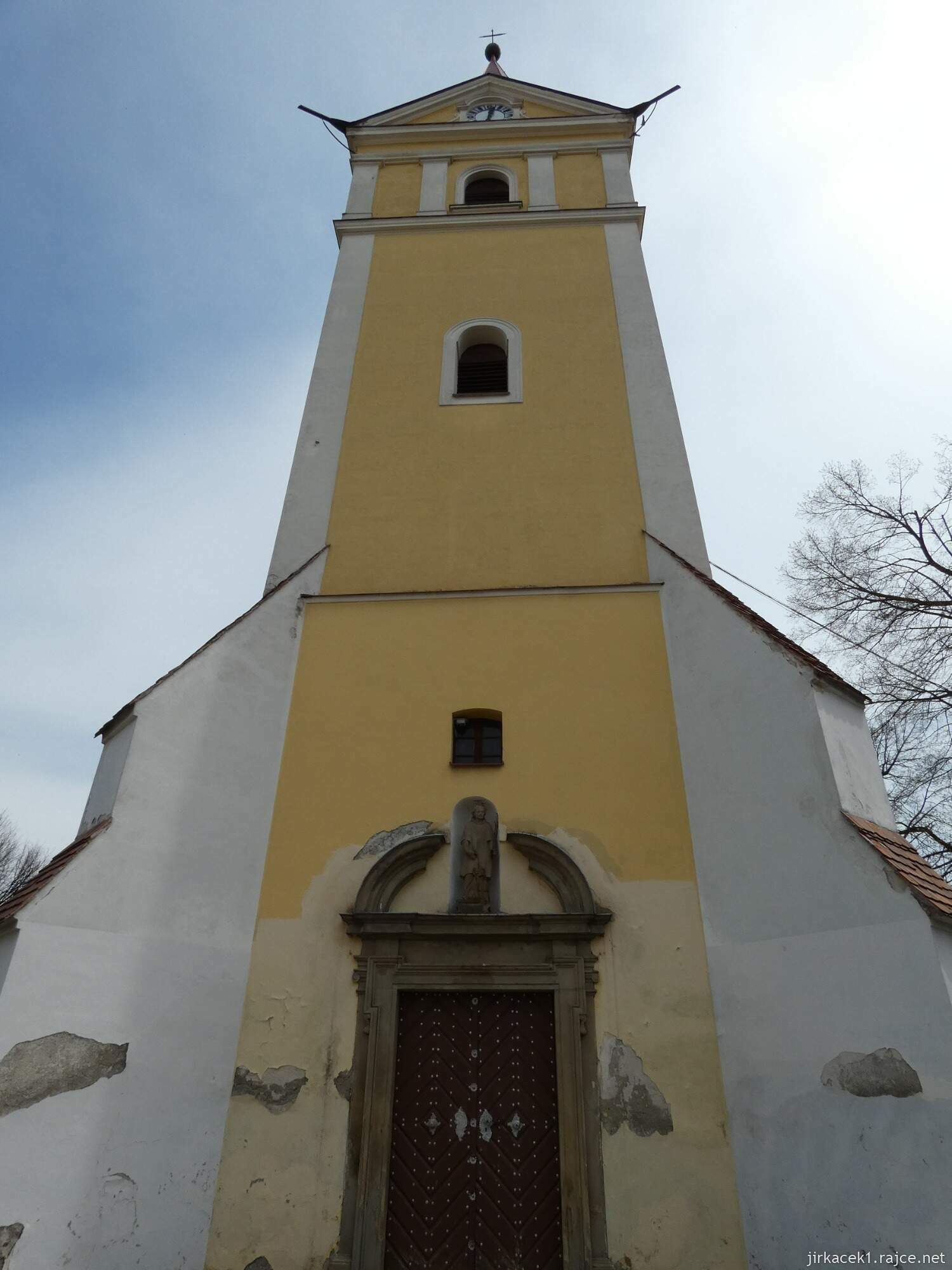 F - Koryčany - kostel sv. Vavřince 023