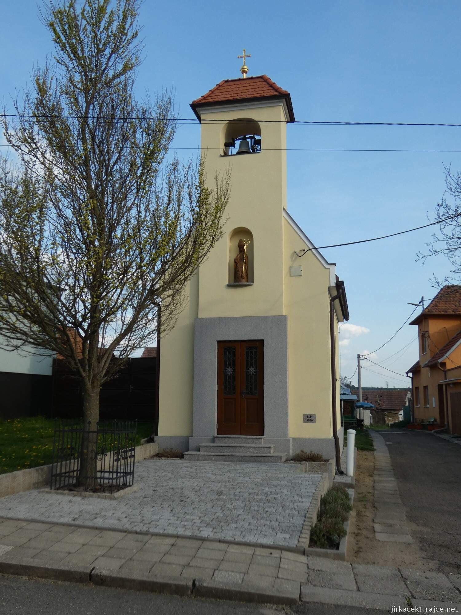O - Hýsly - kaple sv. Prokopa 013