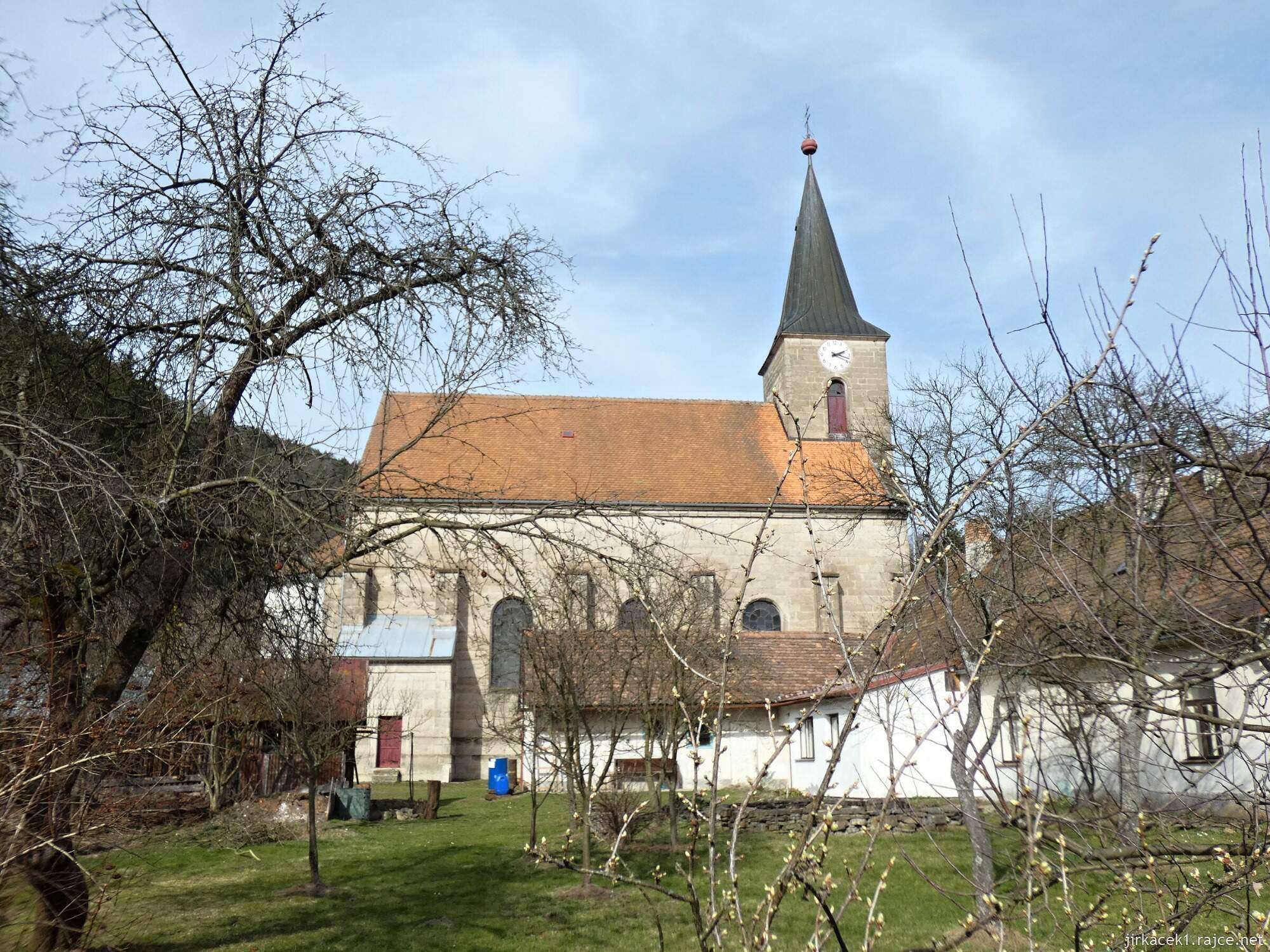H - Rusava - evangelický kostel sv. Trojice 003