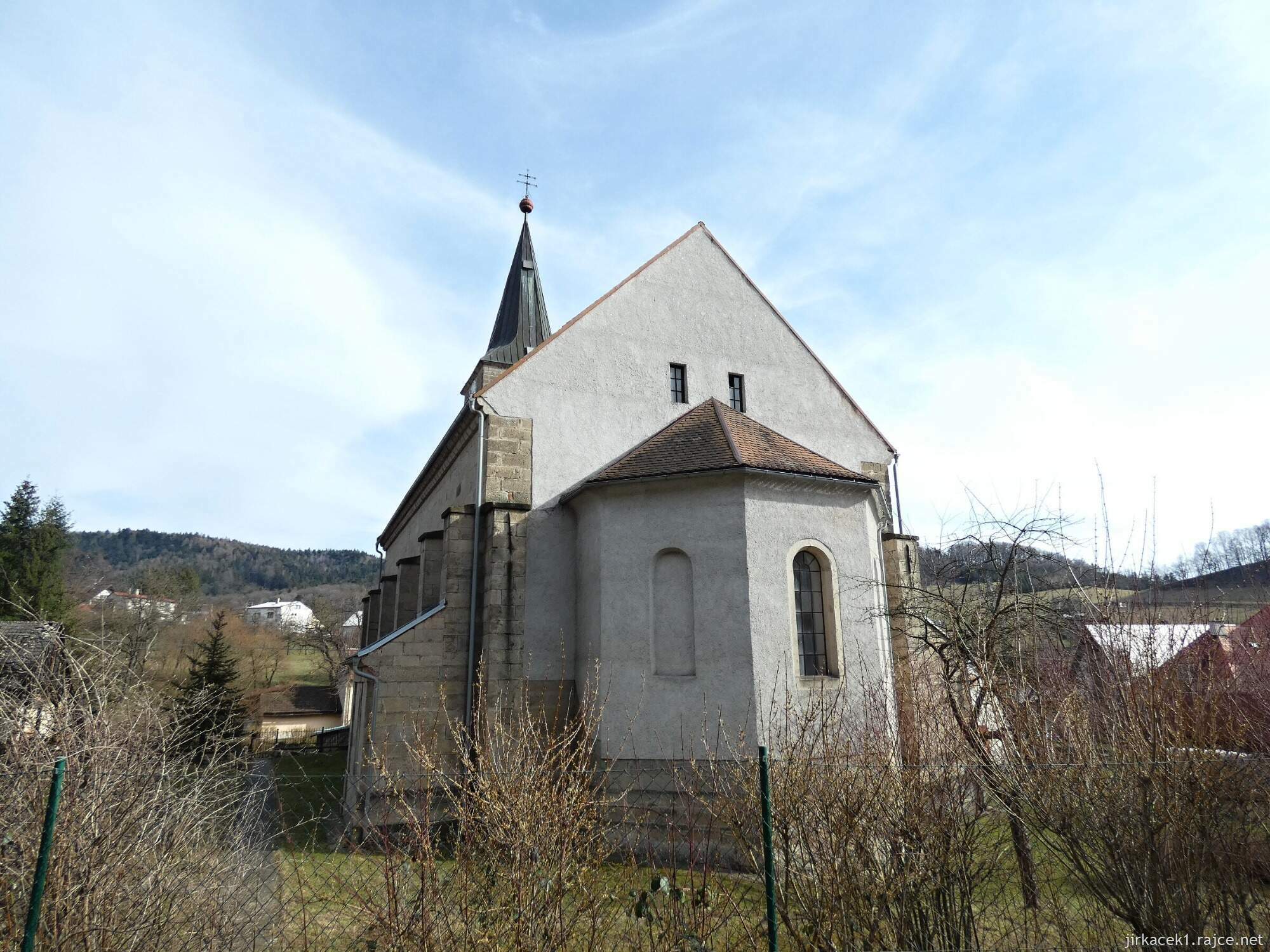 H - Rusava - evangelický kostel sv. Trojice 020