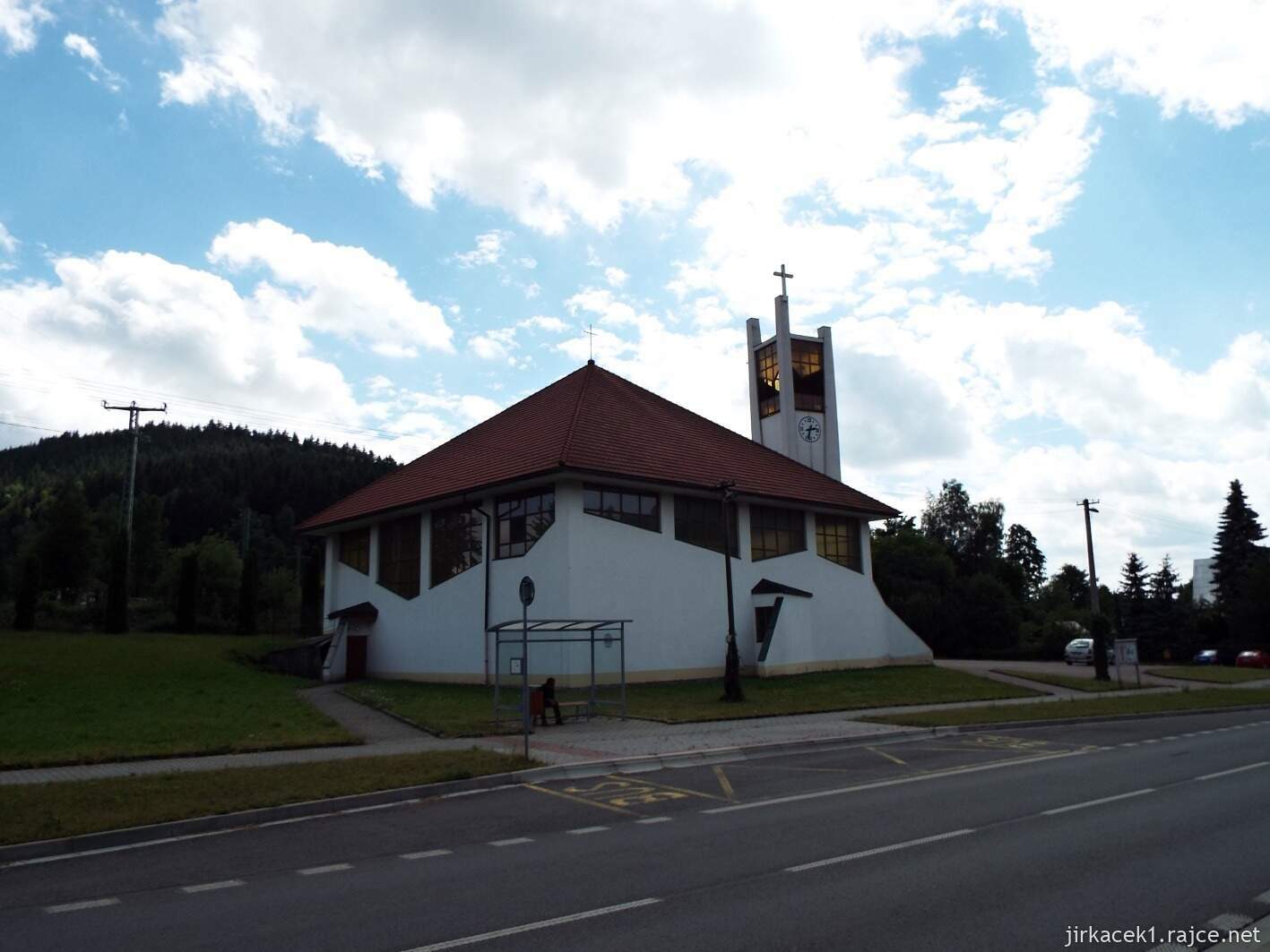014 - Karolinka - kostel Panny Marie Karmelské 06