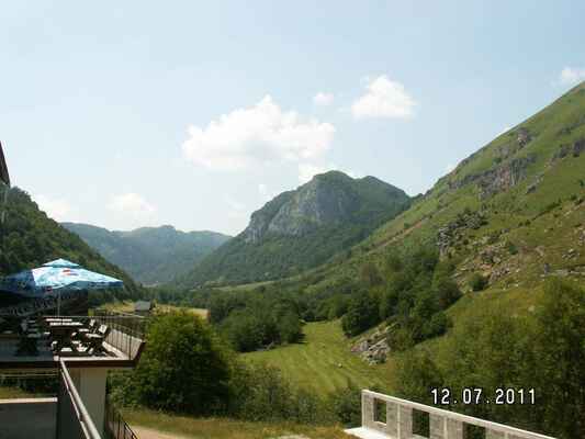 národní park Biogradska Gora