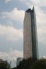 nejvyšší mrakodrap latinské ameriky Torre Mayor