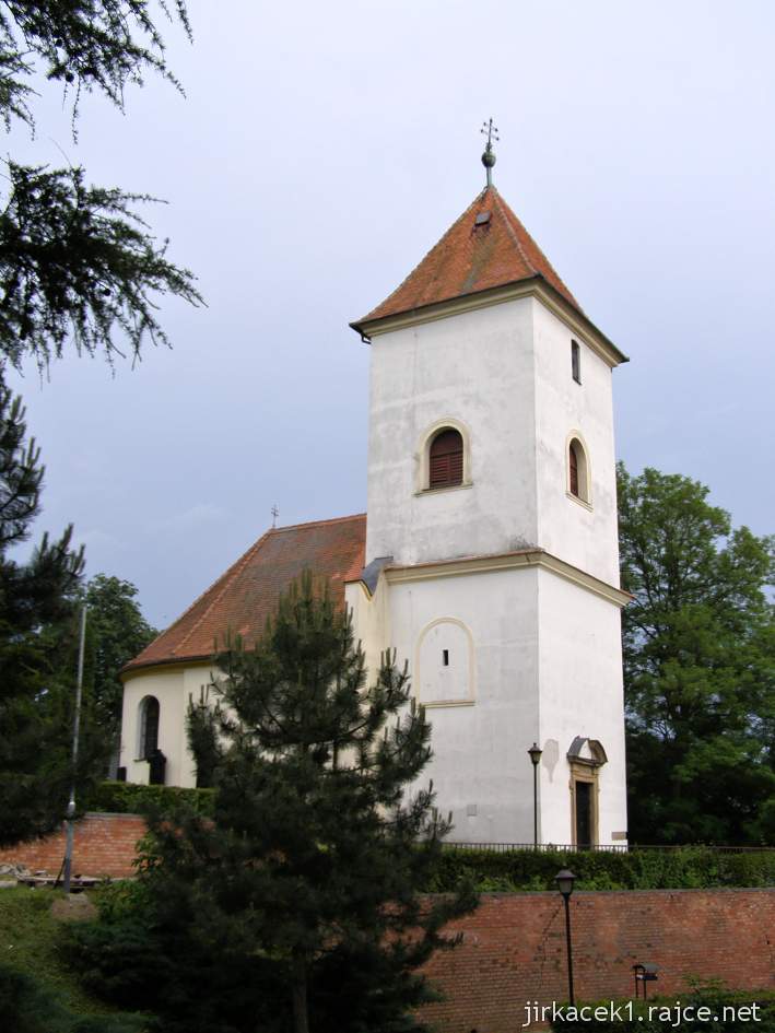 Kyjov - kaple sv.Josefa