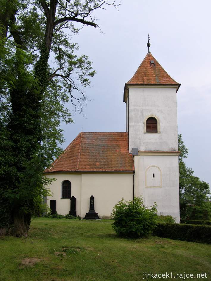 Kyjov - kaple sv.Josefa