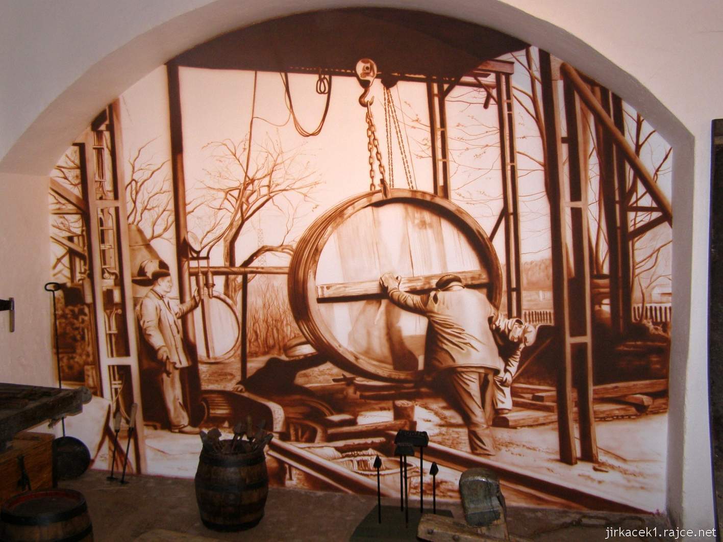Pivovar Litovel 37 - pivovarské muzeum